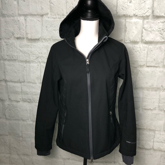 Free Country Jackets & Blazers - Free Country black women’s medium jacket